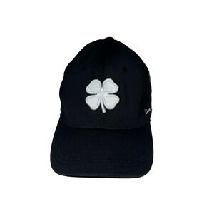 Men's Black New Mexico Lobos Spirit Adjustable Hat‎